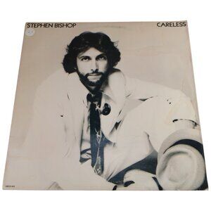 Stephen Bishop Careless (LP) ABC Records ABCD 954 Soft Rock 1976 VG VG